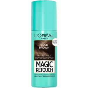 L'Oreal Paris Magic Retouch Spray 75 ml - Cold Brown