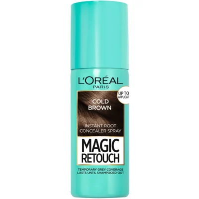 L'Oreal Paris Magic Retouch Spray 75 ml - Cold Brown
