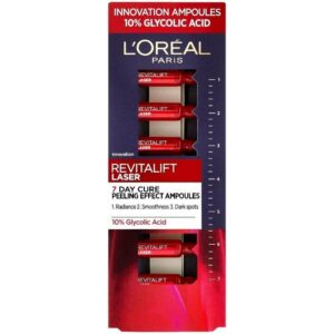 L'Oreal Paris Revitalift Laser 7-day Resurfacing Ampoules 7x1 ml (U)