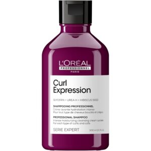 L'Oreal Professionnel Curl Expression Moisturizing Shampoo 300 ml