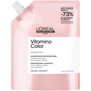 L'Oreal Professionnel Vitamino Color Shampoo Refill 500 ml