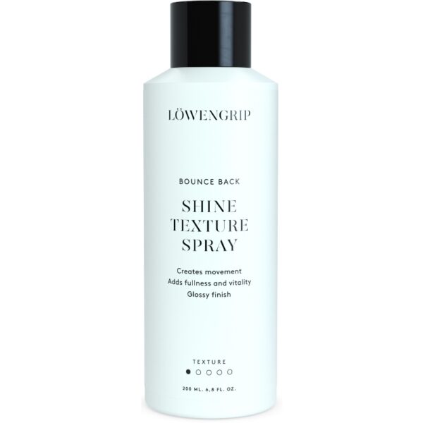 Lowengrip Bounce Back Shine Texture Spray 200 ml