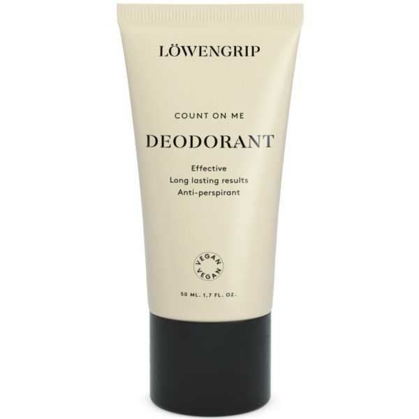 Lowengrip Count On Me Deodorant 50 ml