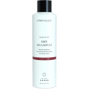 Lowengrip Good To Go Dry Shampoo 250 ml - Jasmin & Amber