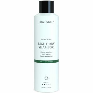 Lowengrip Good To Go Light Dry Shampoo 250 ml