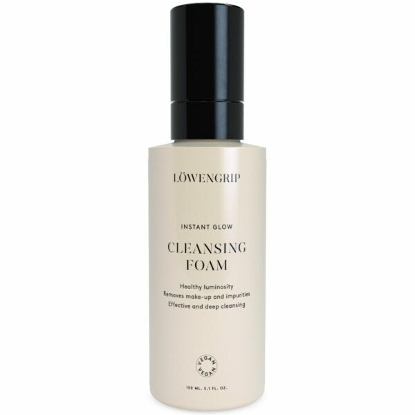 Lowengrip Instant Glow Cleansing Foam 150 ml