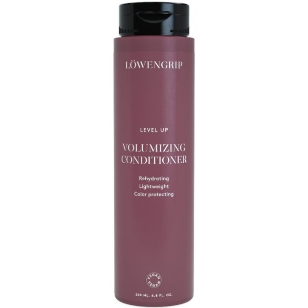 Lowengrip Level Up Volumizing Shampoo 250 ml