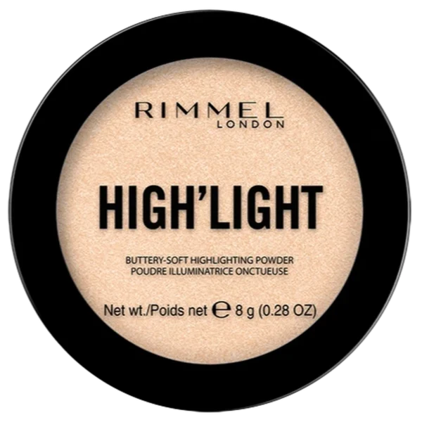 RIMMEL Highligter 8 gr. - 001 Stardust