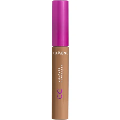 Lumene Color Correcting CC All-Over Concealer 5 Deep Tan 8,5 ml - 5 Deep Tan