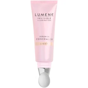 Lumene Invisble Illumination Serum In Concealer 10 ml - Light