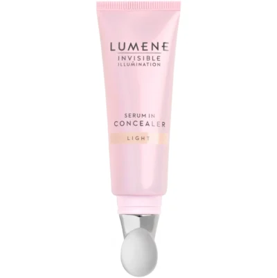 Lumene Invisble Illumination Serum In Concealer 10 ml - Light