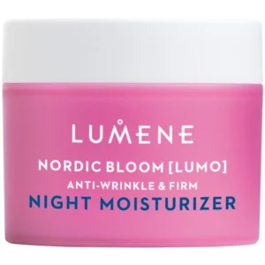 Lumene Nordic Bloom Anti-wrinkle & Firm Night Moisturizer 50 ml
