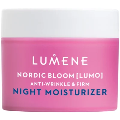 Lumene Nordic Bloom Anti-wrinkle & Firm Night Moisturizer 50 ml