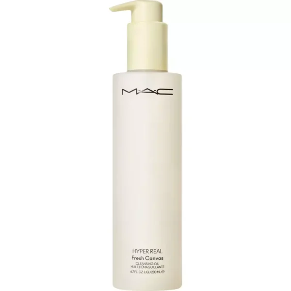 MAC Hyper Real Fresh Canvas Cleansing Oil 200 ml