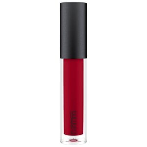 MAC Lipglass Lip Gloss 3,1 ml - Ruby Woo