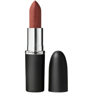 MAC Macximal Silky Matte Lipstick 3,5 gr. - Warm Teddy