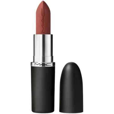 MAC Macximal Silky Matte Lipstick 3,5 gr. - Warm Teddy