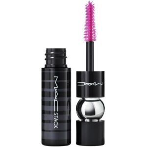 MAC Mini Macstack Mascara 8 ml - Black Stack