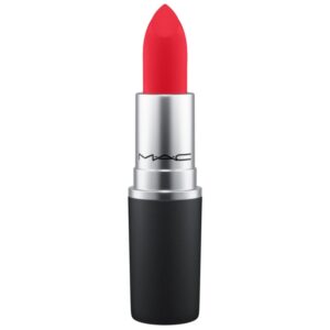 MAC Powder Kiss Lipstick 3 gr. - Lasting Passion