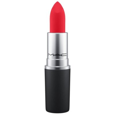 MAC Powder Kiss Lipstick 3 gr. - Lasting Passion