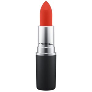 MAC Powder Kiss Lipstick 3 gr. - Style Shocked!