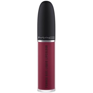 MAC Powder Kiss Liquid Lipcolour 3 gr. - Burning Love
