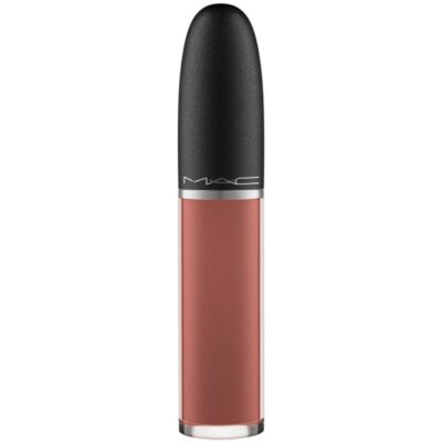 MAC Retro Matte Liquid Lipcolour 5 ml - 123 Topped With Brandy