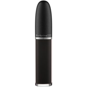 MAC Retro Matte Liquid Lipcolour 5 ml - 125 Caviar