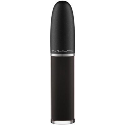 MAC Retro Matte Liquid Lipcolour 5 ml - 125 Caviar