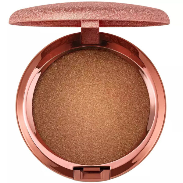 MAC Skinfinish Sunstruck Radiant Bronzer 8 gr. - Deep Golden