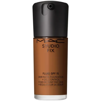 MAC Studio Fix Fluid Broad Spectrum SPF 15 30 ml - C55