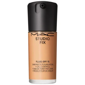MAC Studio Fix Fluid Broad Spectrum SPF 15 30 ml - Nc40