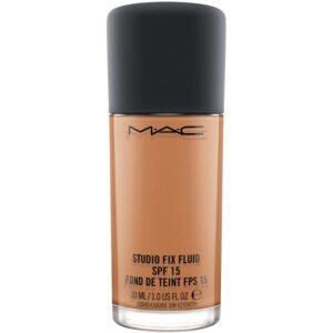 MAC Studio Fix Fluid SPF 15 Foundation 30 ml - NC27