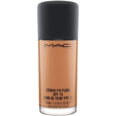 MAC Studio Fix Fluid SPF 15 Foundation 30 ml - NC27