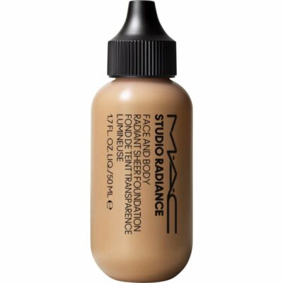 MAC Studio Radiance Face And Body Radiant Sheer Foundation 50 ml - C3