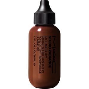 MAC Studio Radiance Face And Body Radiant Sheer Foundation 50 ml - W6