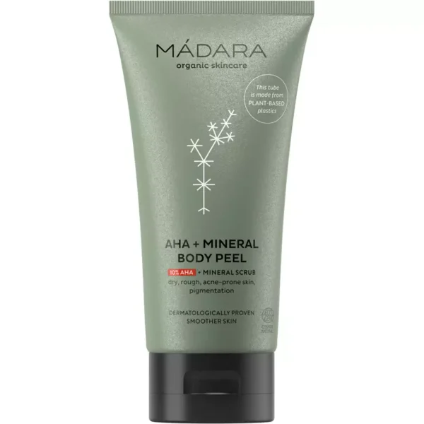 MADARA AHA + MINERAL Body Peel 175 ml