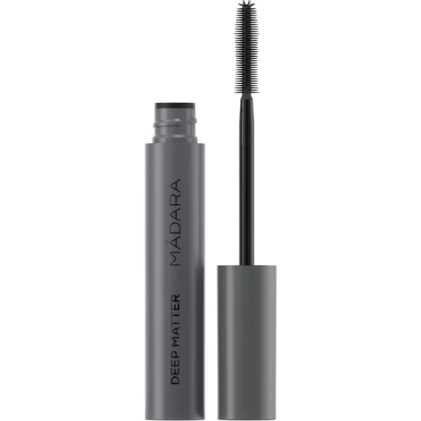 MADARA Deep Matter Bold Volume Mascara 6 ml - Black