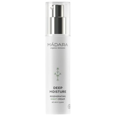 MADARA Deep Moisture Regenerating Night Cream 50 ml