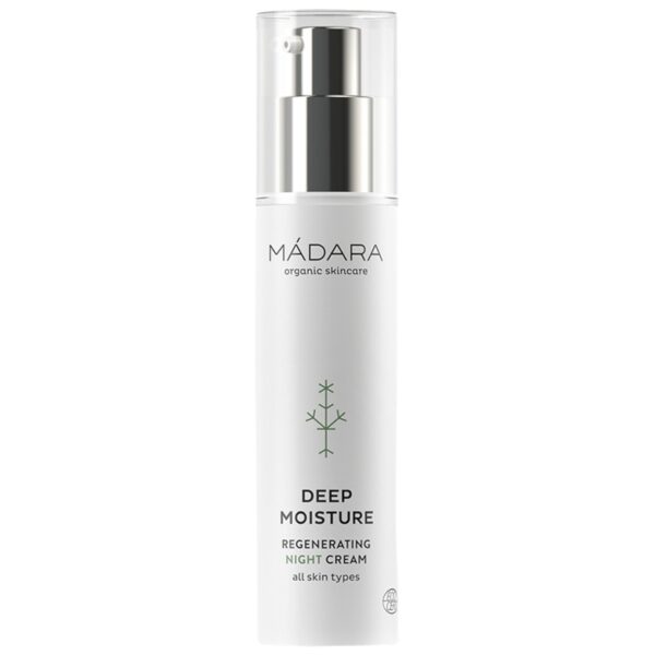 MADARA Deep Moisture Regenerating Night Cream 50 ml