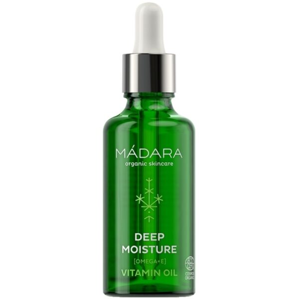 MADARA Deep Moisture Vitamin Oil 50 ml