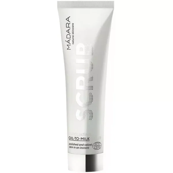 MADARA Exfoliating Oil-To-Milk Scrub 60 ml