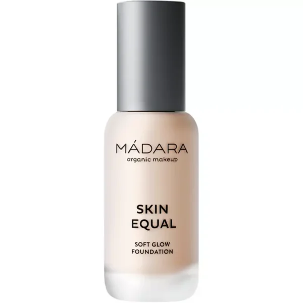 MADARA SKIN EQUAL Foundation SPF 15 - 30 ml - 10 Porcelain