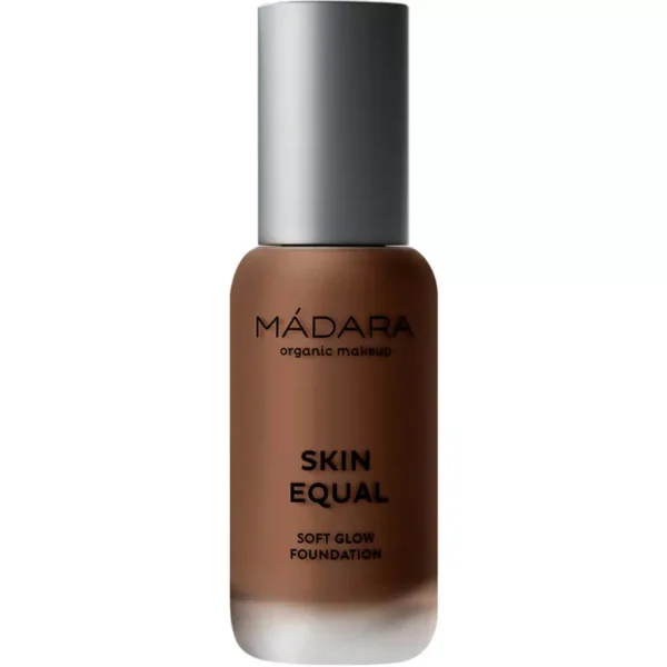 MADARA SKIN EQUAL Foundation SPF 15 - 30 ml - 100 Mocha