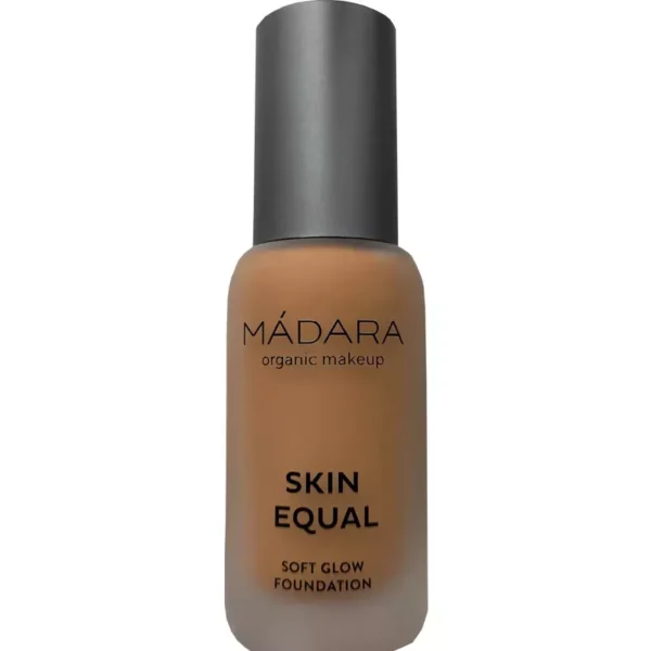 MADARA SKIN EQUAL Foundation SPF 15 - 30 ml - 80 Fudge