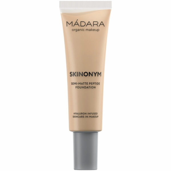 MADARA SKINONYM Semi-Matte Peptide Foundation 30 ml - 35 True Beige