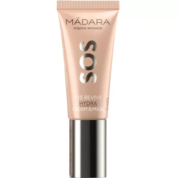 MADARA SOS Eye Revive Hydra Cream & Mask 20 ml