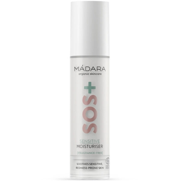 MADARA SOS+ Sensitive Moisturiser 50 ml