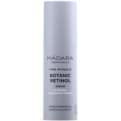 MADARA Time Miracle Botanic Retinol Serum 30 ml