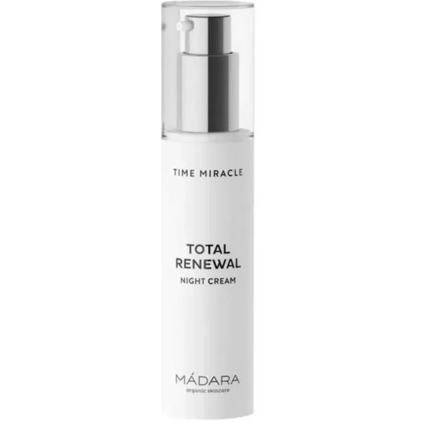 MADARA Time Miracle Total Renewal Night Cream 50 ml